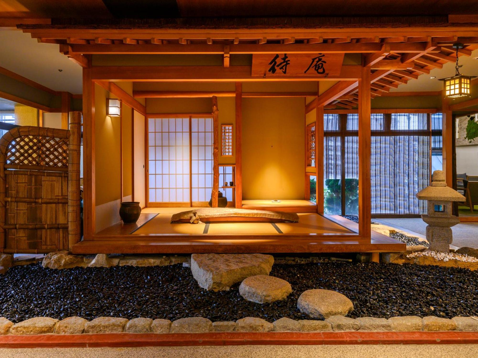 Kamenoi Hotel Nachi Katsuura Kumano Kodo Nachikatsuura Exterior photo