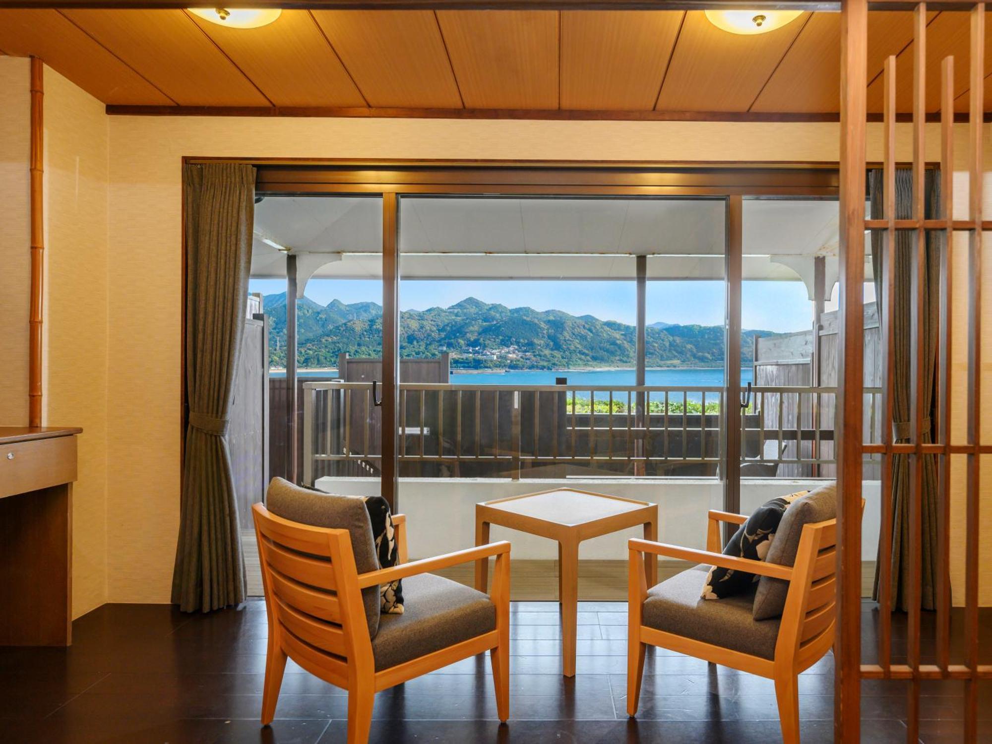 Kamenoi Hotel Nachi Katsuura Kumano Kodo Nachikatsuura Exterior photo