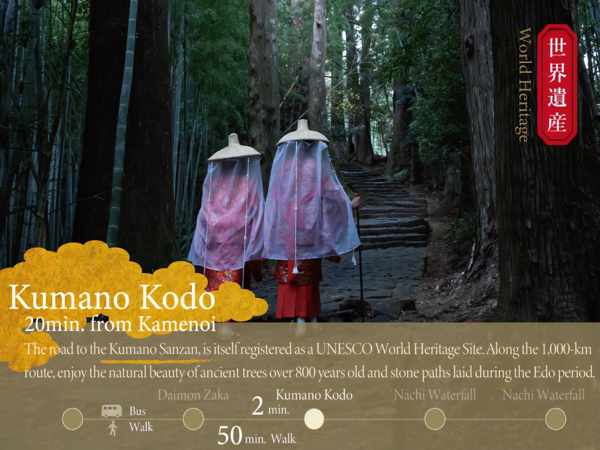 Kamenoi Hotel Nachi Katsuura Kumano Kodo Nachikatsuura Exterior photo