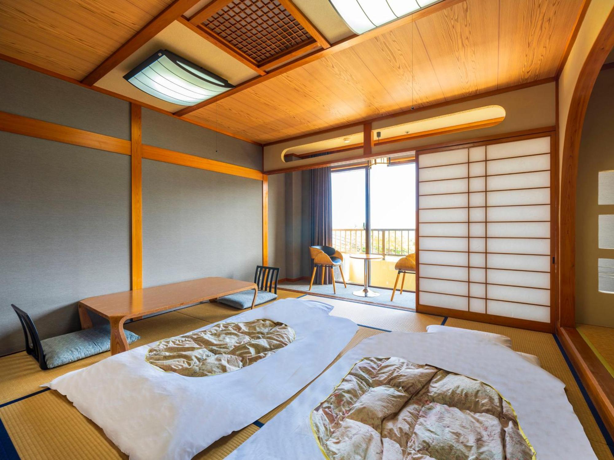 Kamenoi Hotel Nachi Katsuura Kumano Kodo Nachikatsuura Exterior photo